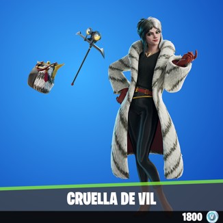 Cruella de Vil